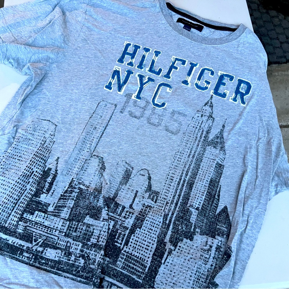 Tommy Hilfiger Men’s Tee
